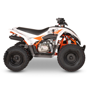 Preview: Kinderquad Kayo Neu A 125 Sport 3 Gang Semiautomatik mit Returgang